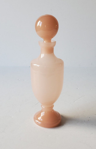Flacon vintage opaline - en,