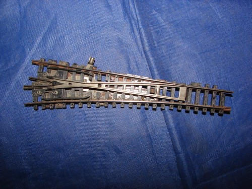 Arnold aiguillage gauche - aiguillage,