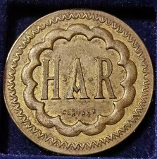 Jeton de Nécessité 30 mm ♦