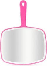 Miroir à Main avec Poignée