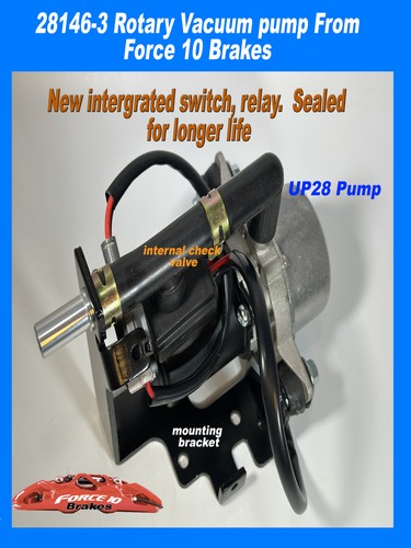 Rotary aspirateur pompe 12v - aspirateur,