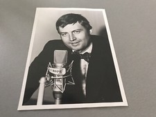 ÉTIENNE MOUGEOTTE - Photo de presse originale 13x18cm