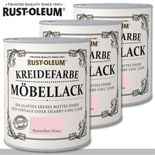 Rust-Oleum 3 x 750 ML Couleur