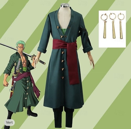 Déguisement adulte zoro one - déguisement,