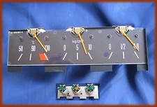 FIAT 130 BERLINE - Jauge temperature eau huile carburant tableau de bord VEGLIA