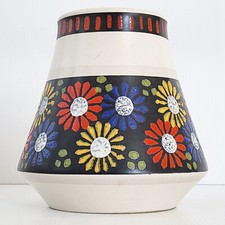 VASE VINTAGE 1960 CERAMIQUE