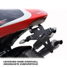Support De Plaque Aprilia RS 250 Réglable Inclus LED Feu Arrière Conversion