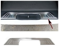 Chromé Protection Pare chocs Intérieur BROSSE pour MERCEDES VITO W447 2014+