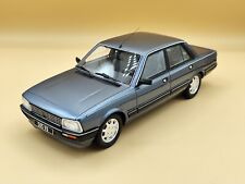 1/18 Peugeot 505 V6 Bleu Delft 1987 Otto Ottomobile OT687 Limited Ed. 999ex