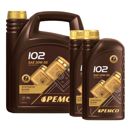 Litres pemco sae - 7,