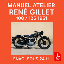 Manuel Atelier René Gillet