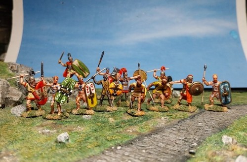 Figurines pro painted - pro, au