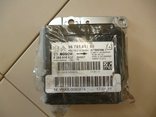 Boitier air bag - air, 1