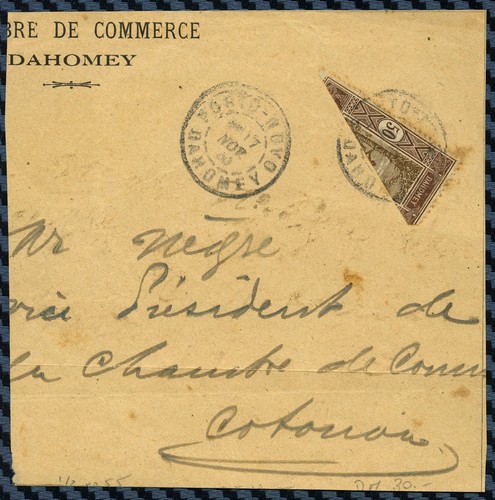 Colonies fses dahomey - colonies,