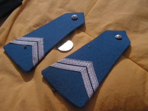 Epaulettes police crs - epaulettes,