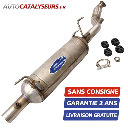 Filtre particules fap - filtre, dpf