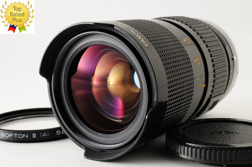 Objectif zoom canon 70mm - objectif,