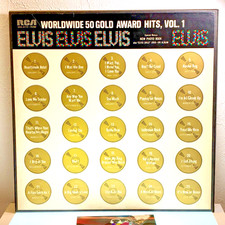 Elvis Presley ‎– Worldwide