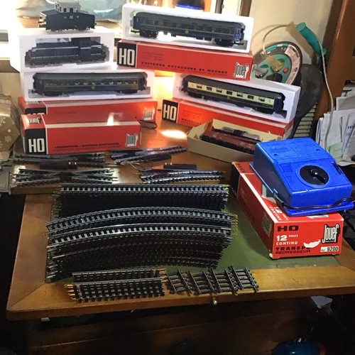 Train jouef complet - ho,