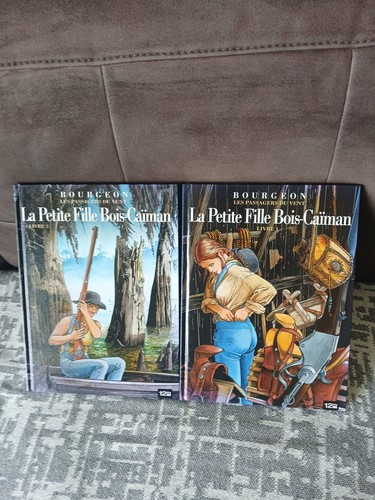 Lot bds petite fille - lot,