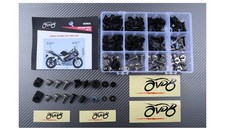 Kit visserie carénages