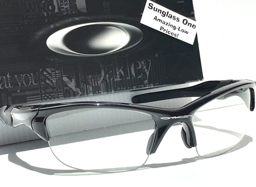 Lunettes oakley half - half, jacket