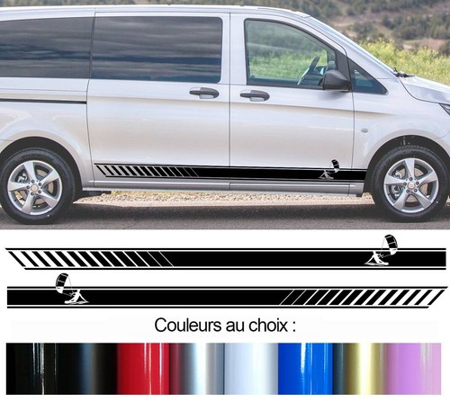 Bandes bas caisse surf - de,