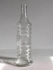 Ancienne bouteille en verre
