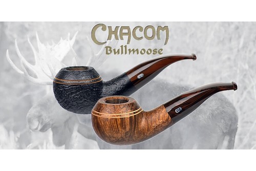 Pipe chacom bullmoose - chacom, 996