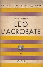 Léo l'acrobate - Guy Joffrin - V128137