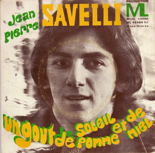 Jean pierre savelli - un, de