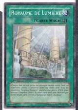 Royaume de Lumière 1ère Édition - LODT-FR053 - Carte Yu-Gi-Oh Française