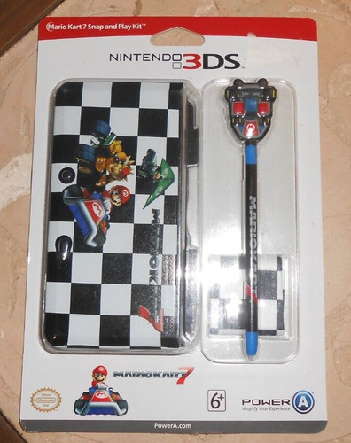 Pack accessoires nintendo - nintendo, 3ds