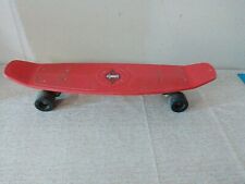 Ancien Skateboard Rare An 80 Decoration Collection Made In France
