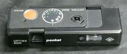 Agfa optima 5000 ne - agfa,