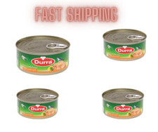 LIVRAISON RAPIDE - LOT DE 4 thons solides Durra au piment, 160 g