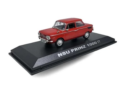 Nsu prinz 1000tt - prinz, alfarot