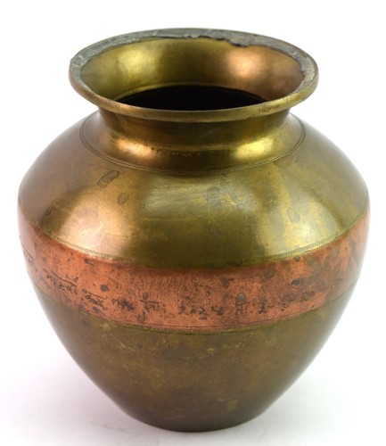 Pot eau laiton - pot,