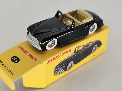 Dinky toys atlas - toys, 8