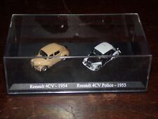 miniature renault 4 cv 1954 +