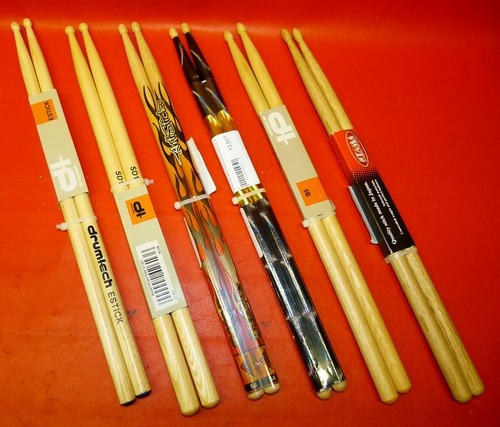 Baguettes batterie - de, (