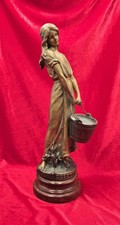 STATUE REGULE SCULPTURE AJ