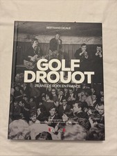 Livre golf drouot 25 ans - livre,