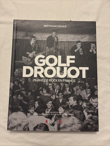 Livre golf drouot 25 - 47/,