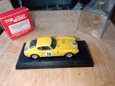 MINIATURE FERRARI 1/43 TOP