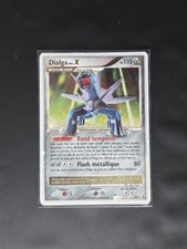 Carte Pokémon Dialga X DP37