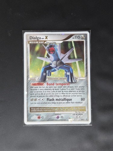 Carte pokémon dialga - carte, dp37