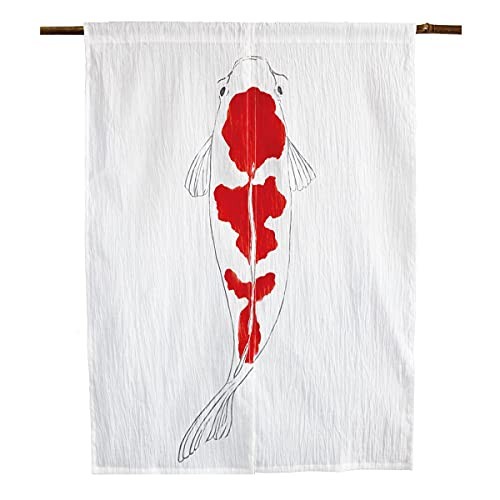 Rideau japonais noren - rideau,