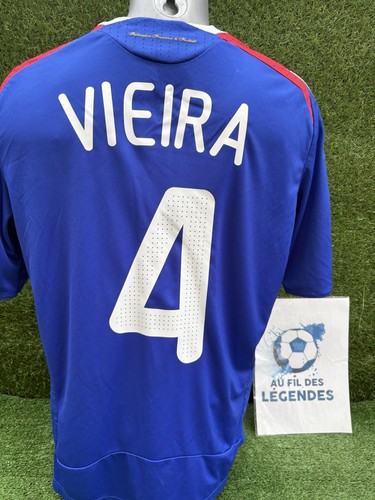Maillot vieira équipe - vieira,