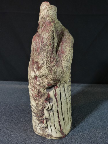 Vase contemporain sculpture - , en